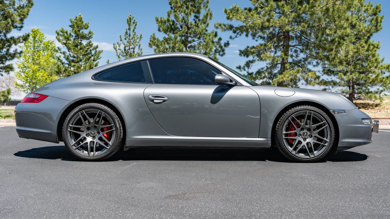 2005 Porsche 997 Carrera S - Image 4 of 31