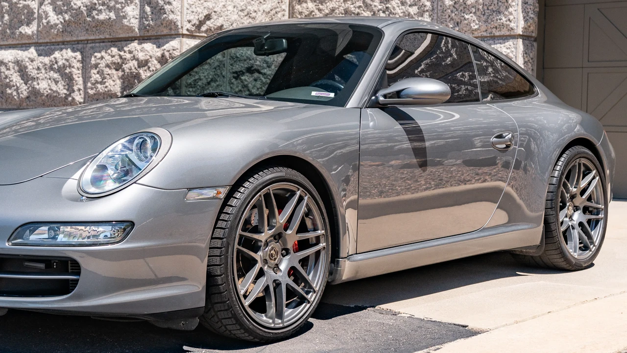 2005 Porsche 997 Carrera S - Image 21 of 31