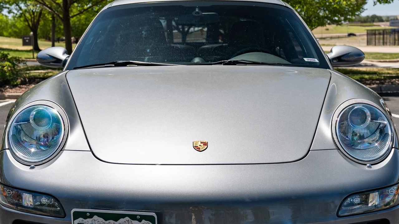 2005 Porsche 997 Carrera S - Image 27 of 31