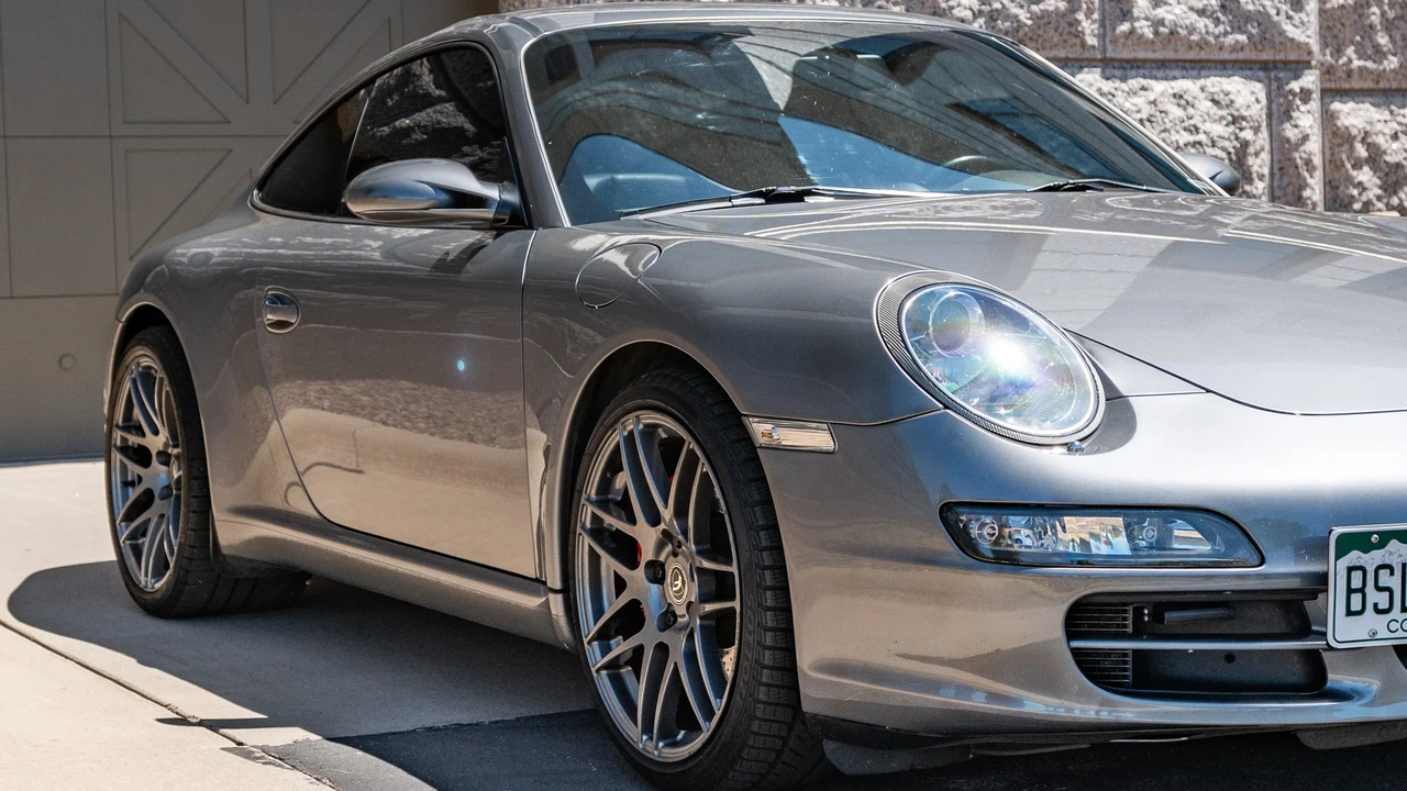 2005 Porsche 997 Carrera S - Image 20 of 31