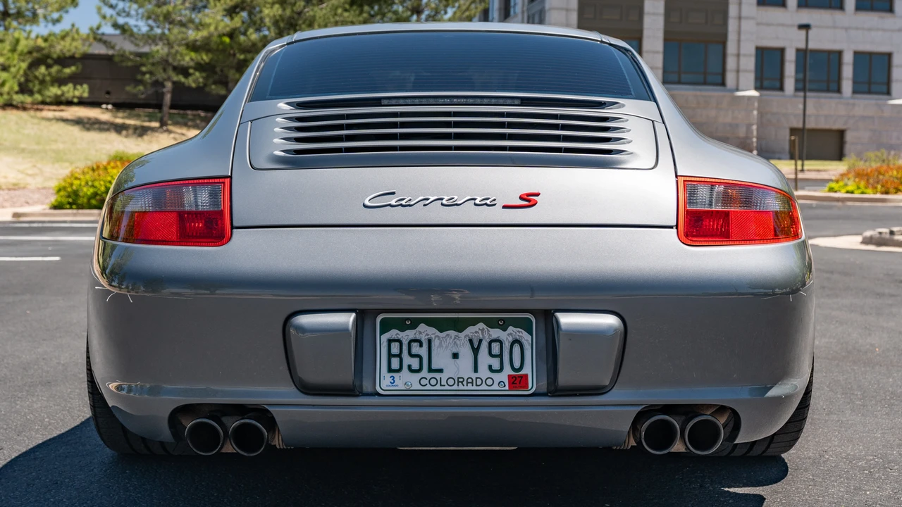 2005 Porsche 997 Carrera S - Image 17 of 31