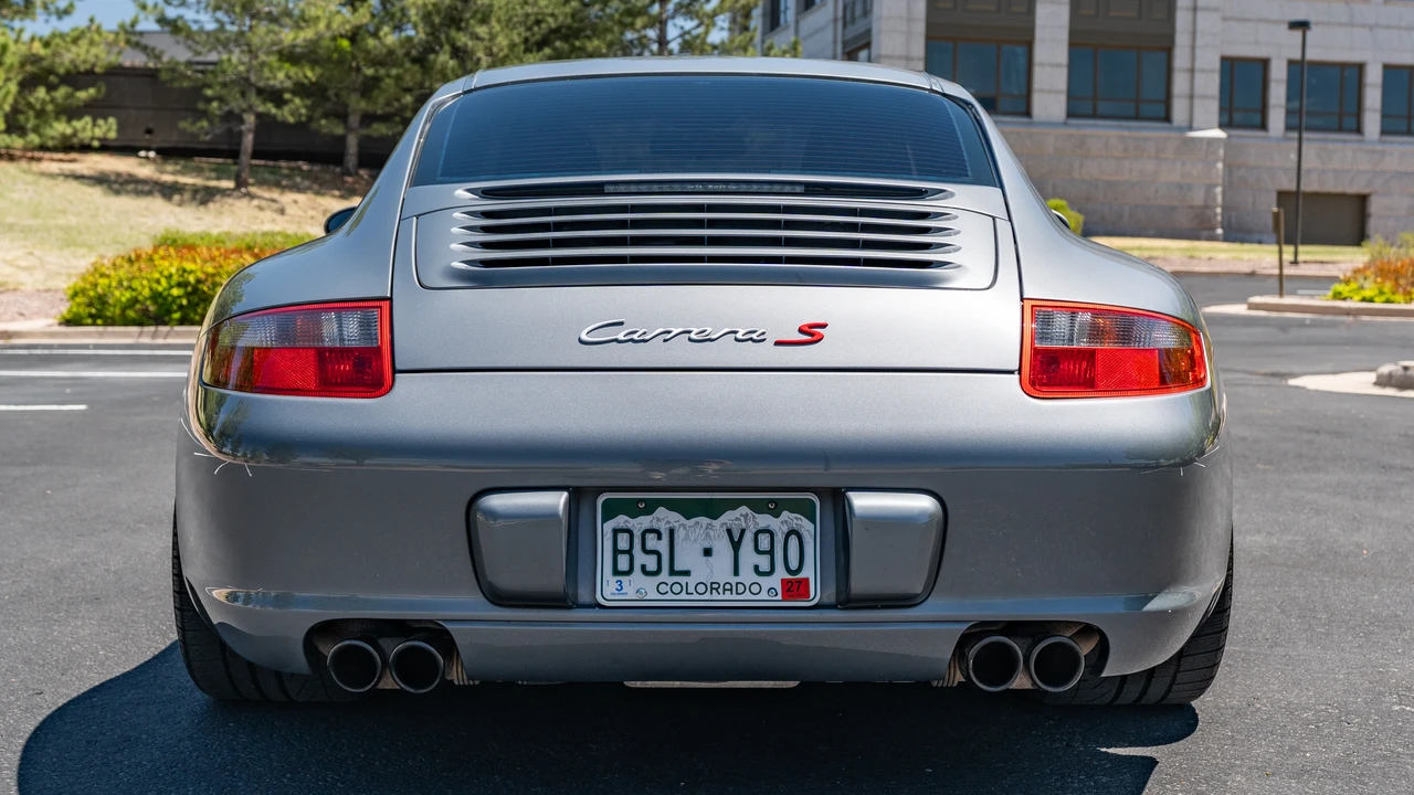 2005 Porsche 997 Carrera S - Image 6 of 31