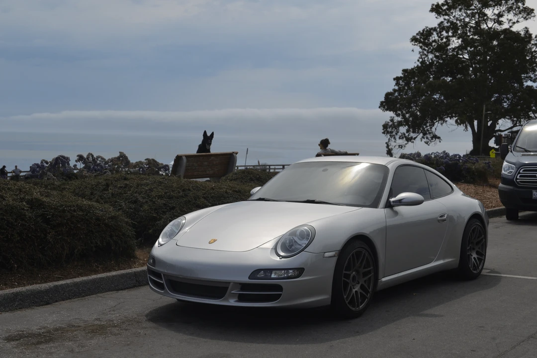 2005 Porsche 997 Carrera S - Image 3 of 31