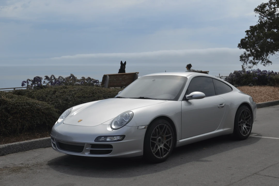 2005 Porsche 997 Carrera S - Image 4 of 31