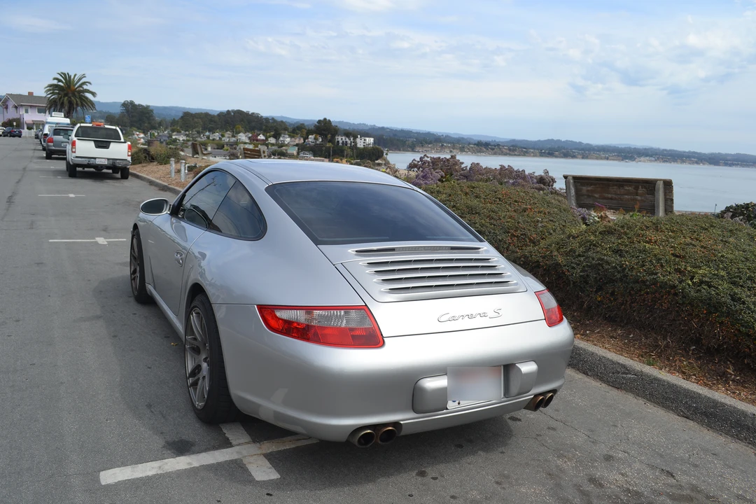 2005 Porsche 997 Carrera S - Image 16 of 31