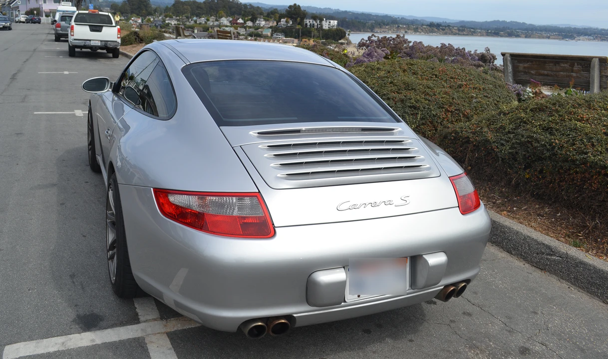 2005 Porsche 997 Carrera S - Image 17 of 31