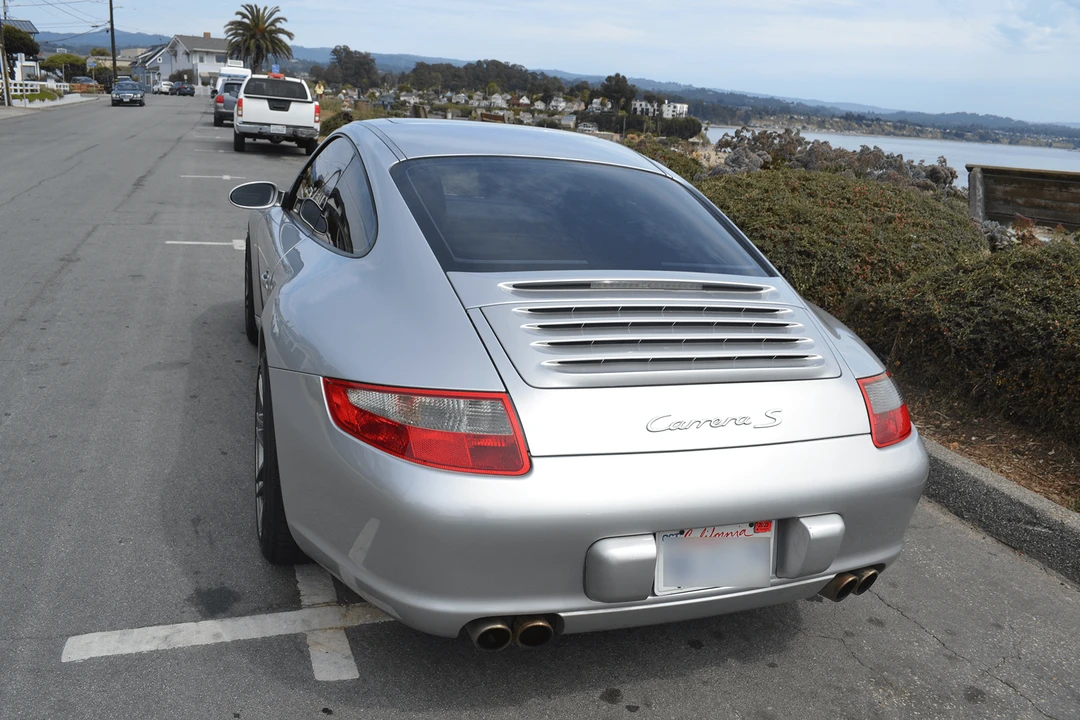 2005 Porsche 997 Carrera S - Image 18 of 31