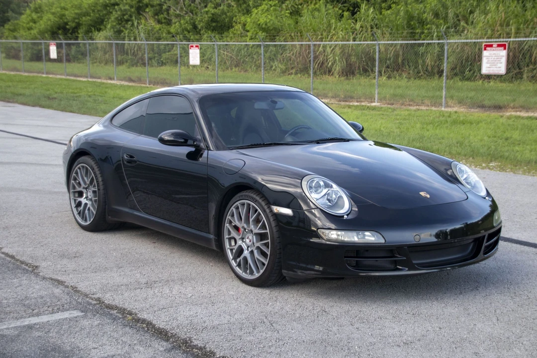 2005 Porsche 997 Carrera S - Image 20 of 31