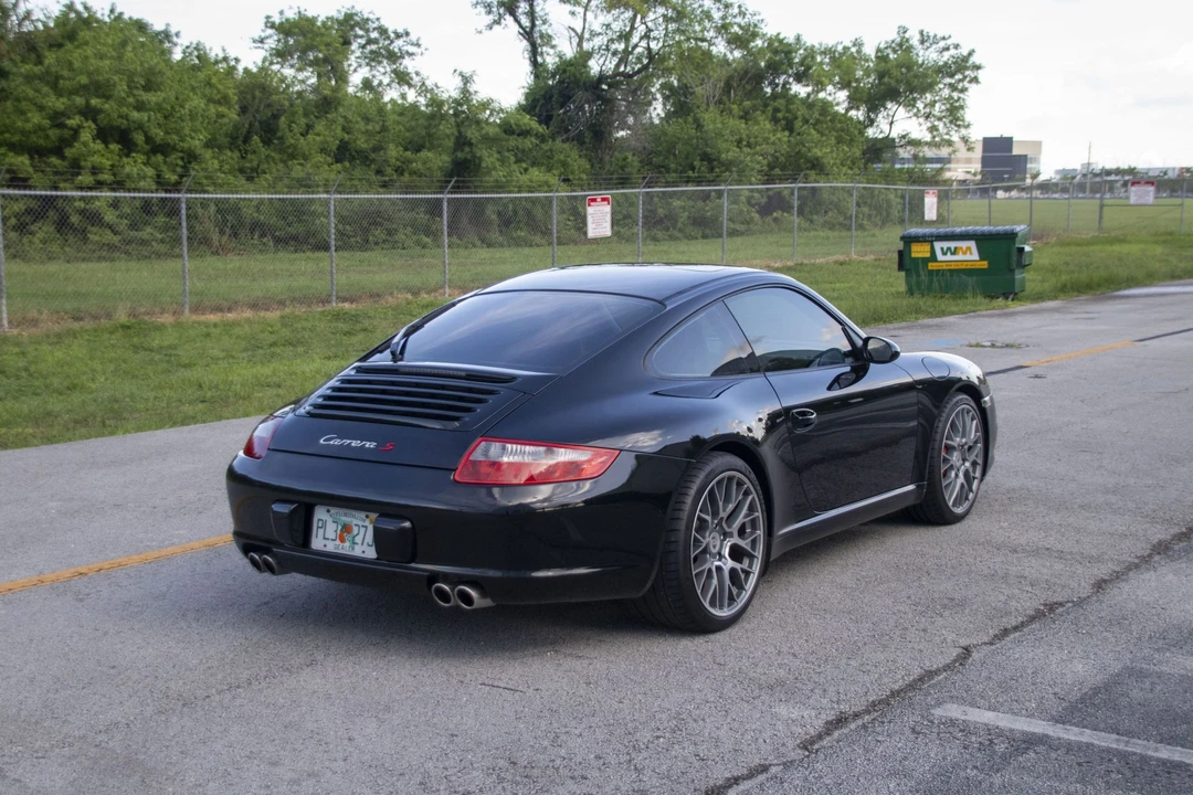 2005 Porsche 997 Carrera S - Image 13 of 31