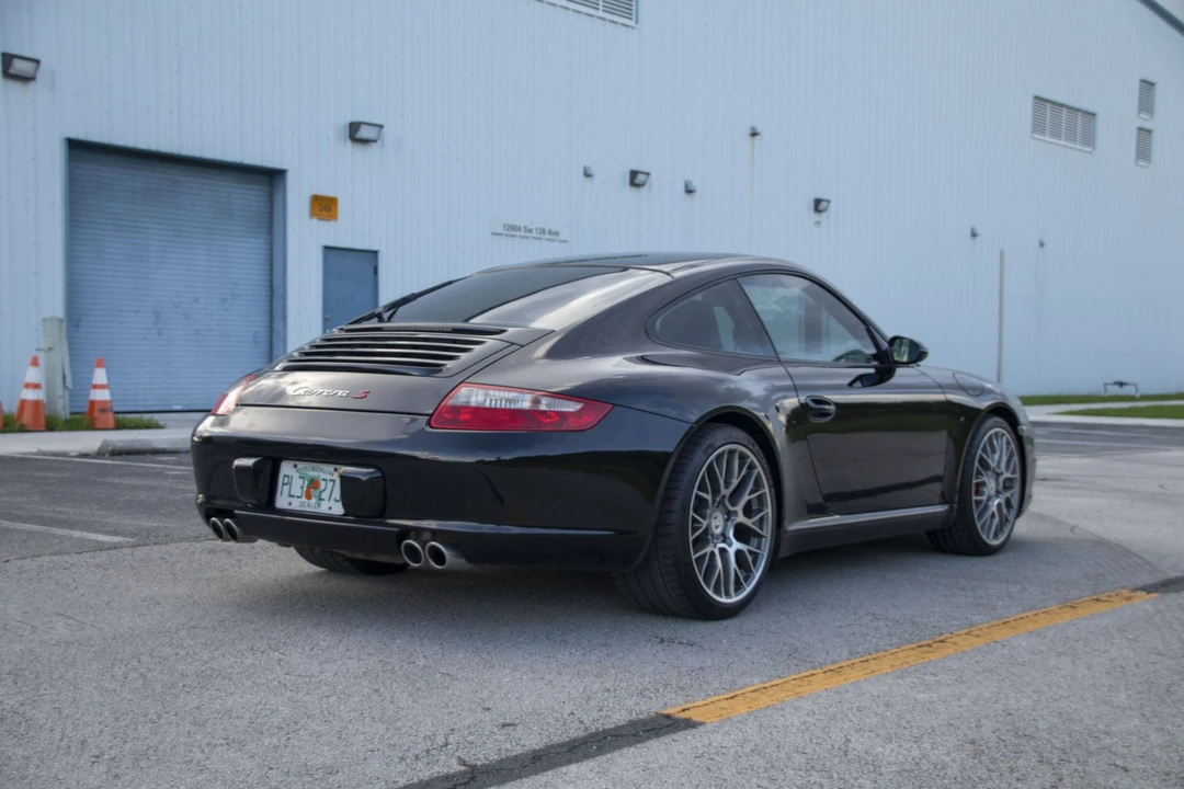 2005 Porsche 997 Carrera S - Image 12 of 31