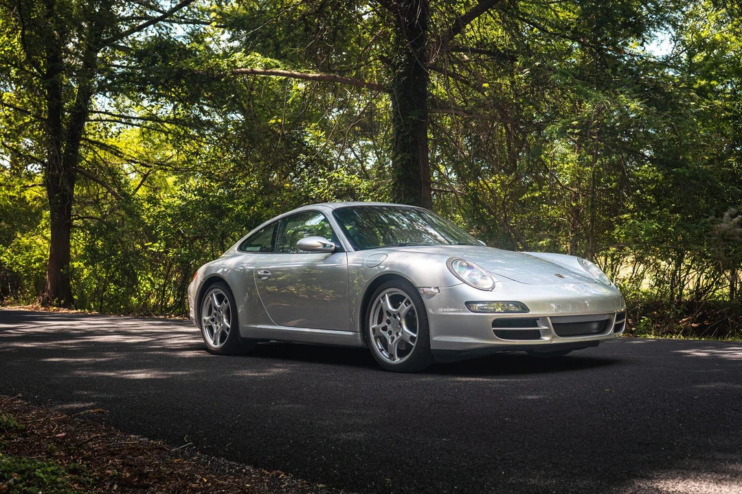 2005 Porsche 997 Carrera S - Image 9 of 31