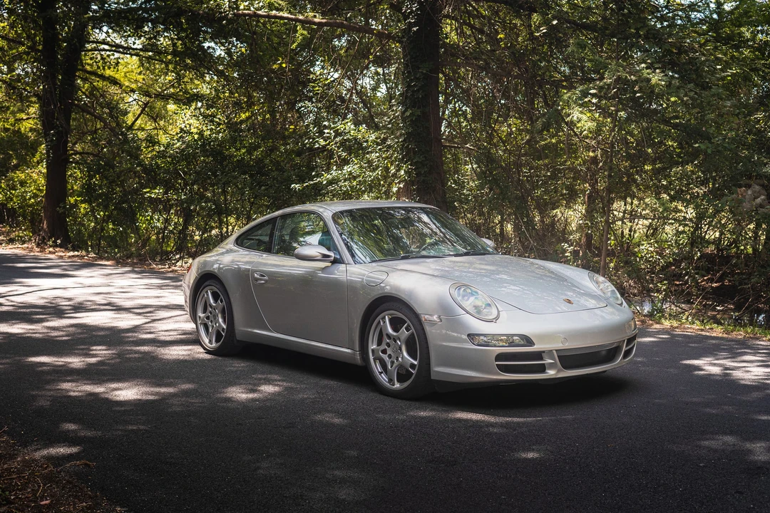 2005 Porsche 997 Carrera S - Image 11 of 31