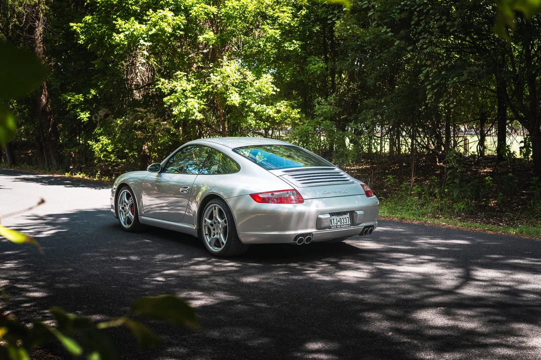 2005 Porsche 997 Carrera S - Image 6 of 31