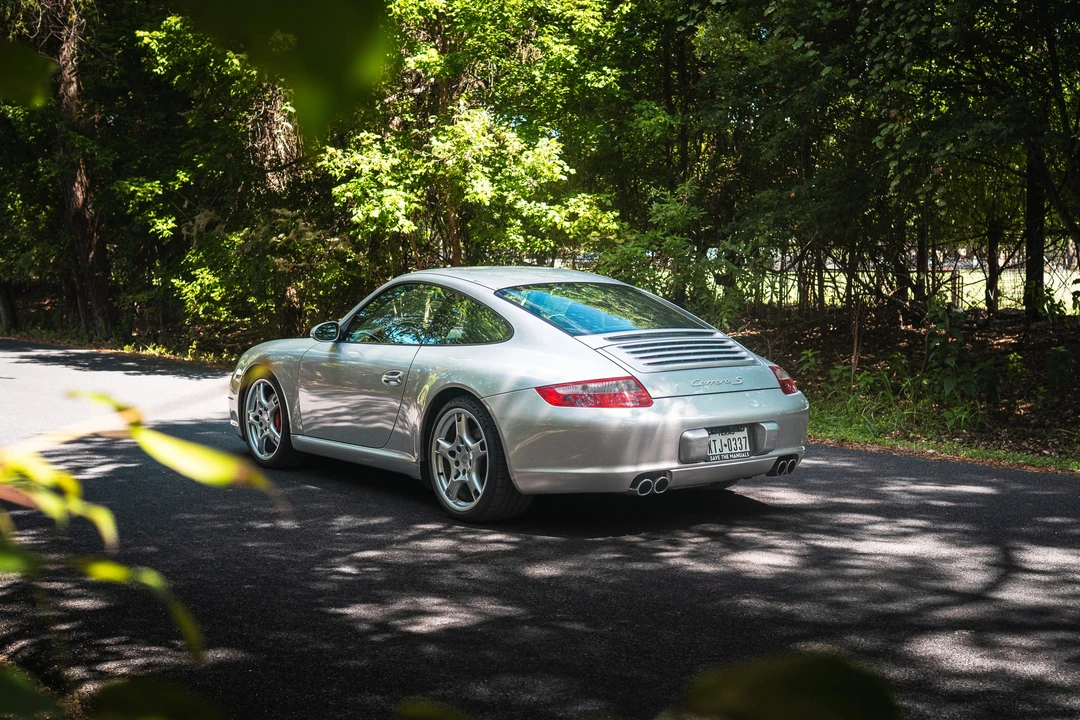 2005 Porsche 997 Carrera S - Image 5 of 31
