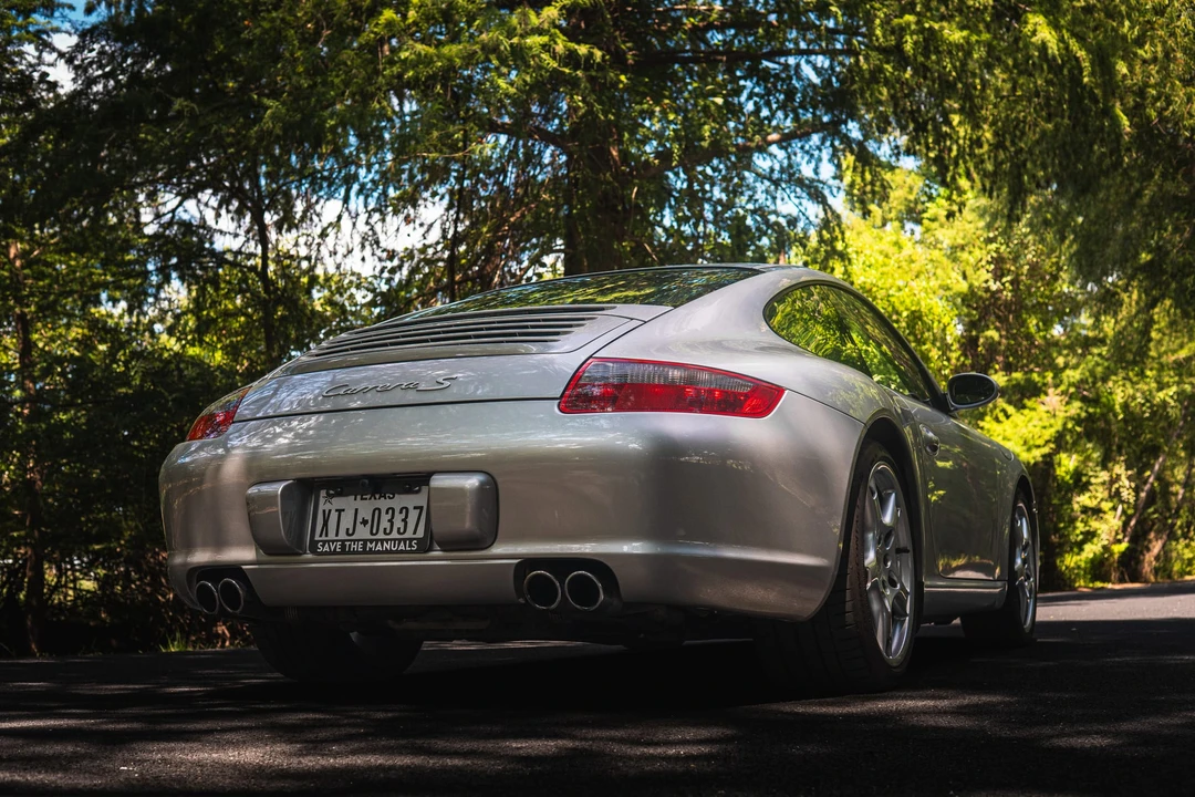 2005 Porsche 997 Carrera S - Image 7 of 31