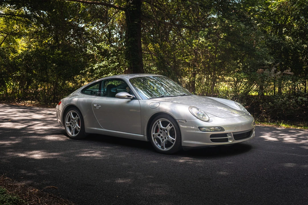 2005 Porsche 997 Carrera S - Image 10 of 31