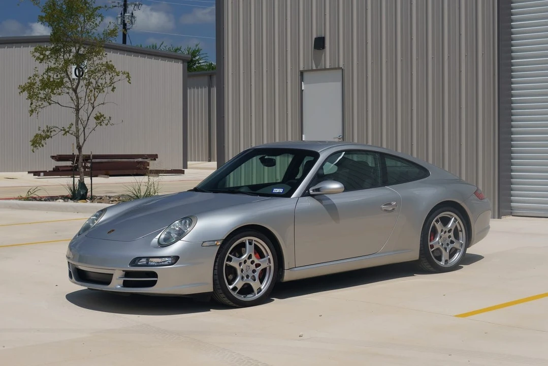 2005 Porsche 997 Carrera S - Image 16 of 31