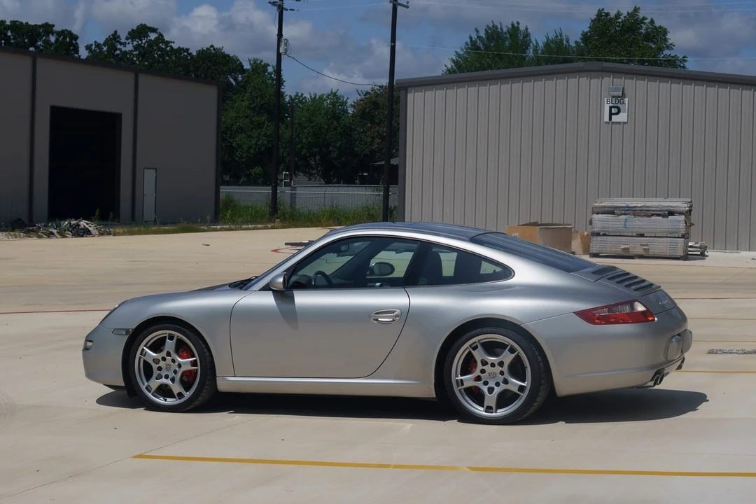 2005 Porsche 997 Carrera S - Image 19 of 31
