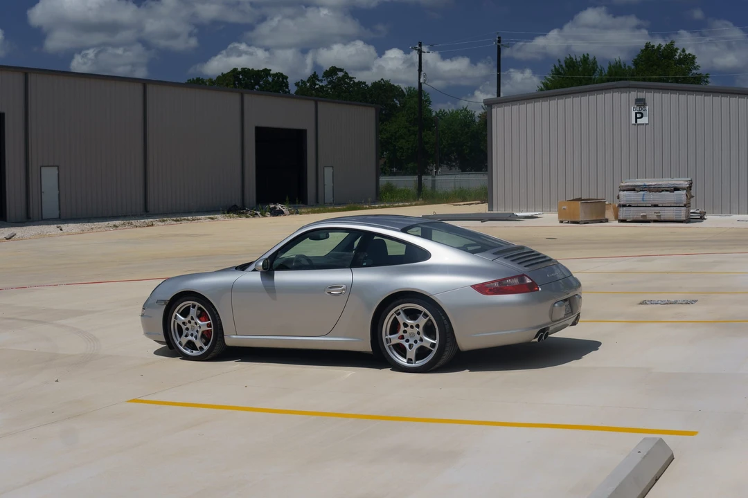 2005 Porsche 997 Carrera S - Image 20 of 31