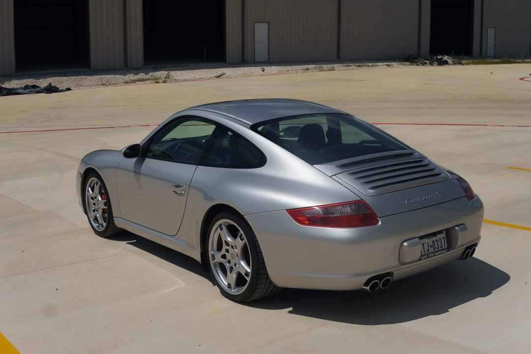 2005 Porsche 997 Carrera S - Image 22 of 31