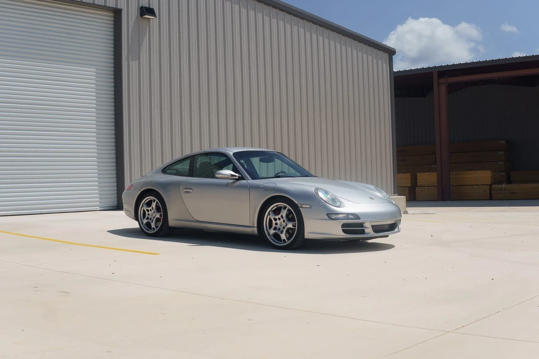 2005 Porsche 997 Carrera S - Image 27 of 31