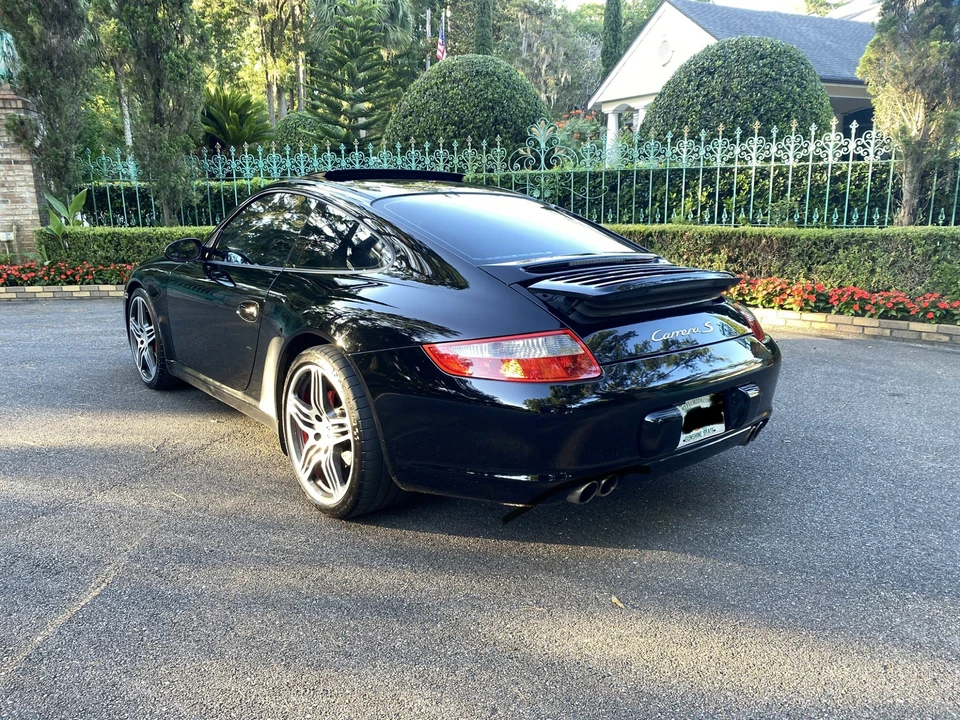 2005 Porsche 997 Carrera S - Image 9 of 31