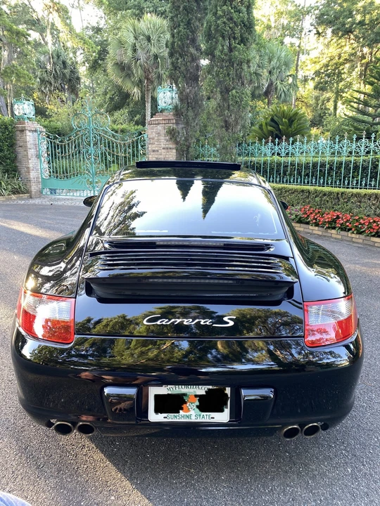 2005 Porsche 997 Carrera S - Image 15 of 31