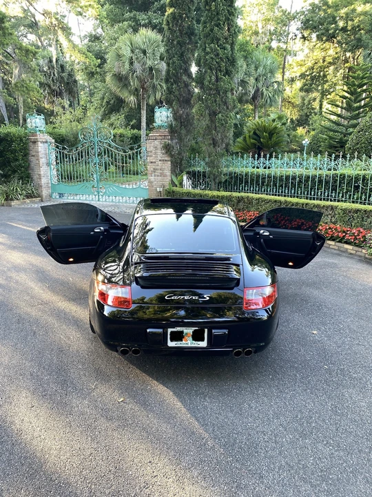 2005 Porsche 997 Carrera S - Image 14 of 31