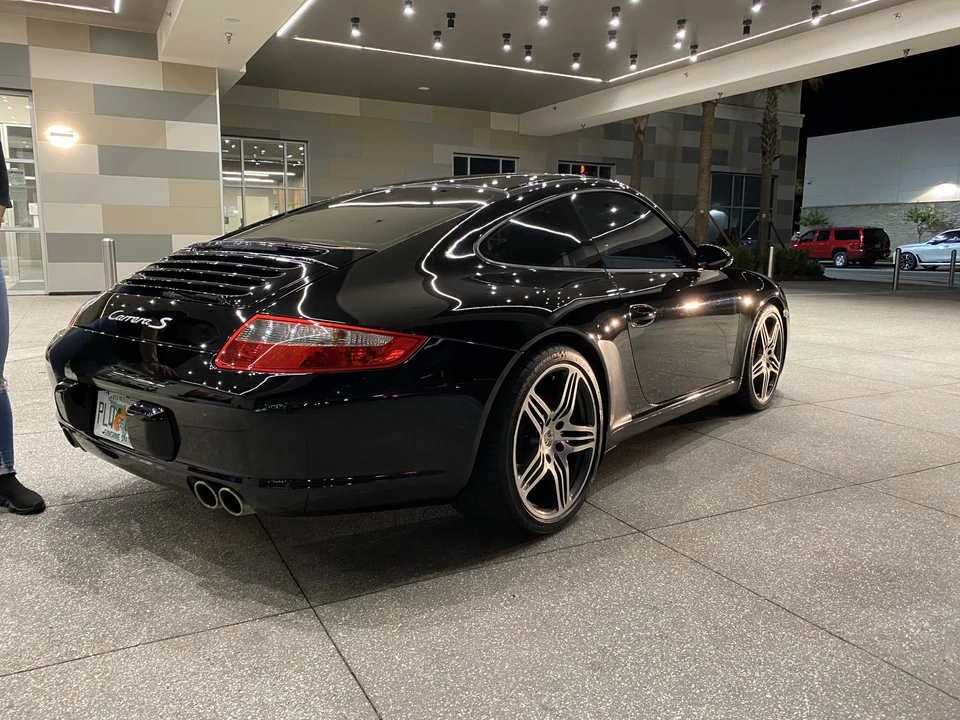 2005 Porsche 997 Carrera S - Image 17 of 31
