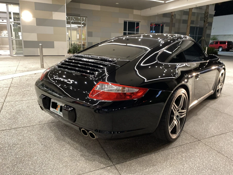 2005 Porsche 997 Carrera S - Image 16 of 31