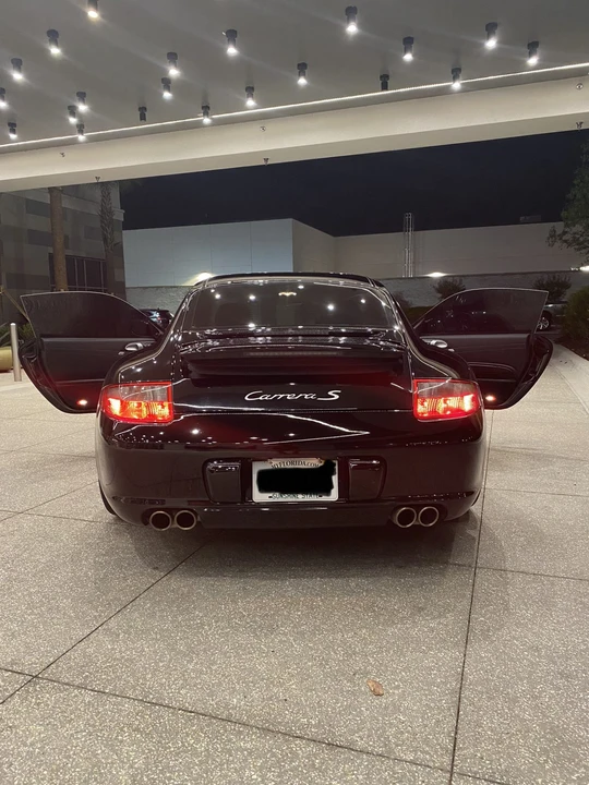 2005 Porsche 997 Carrera S - Image 13 of 31
