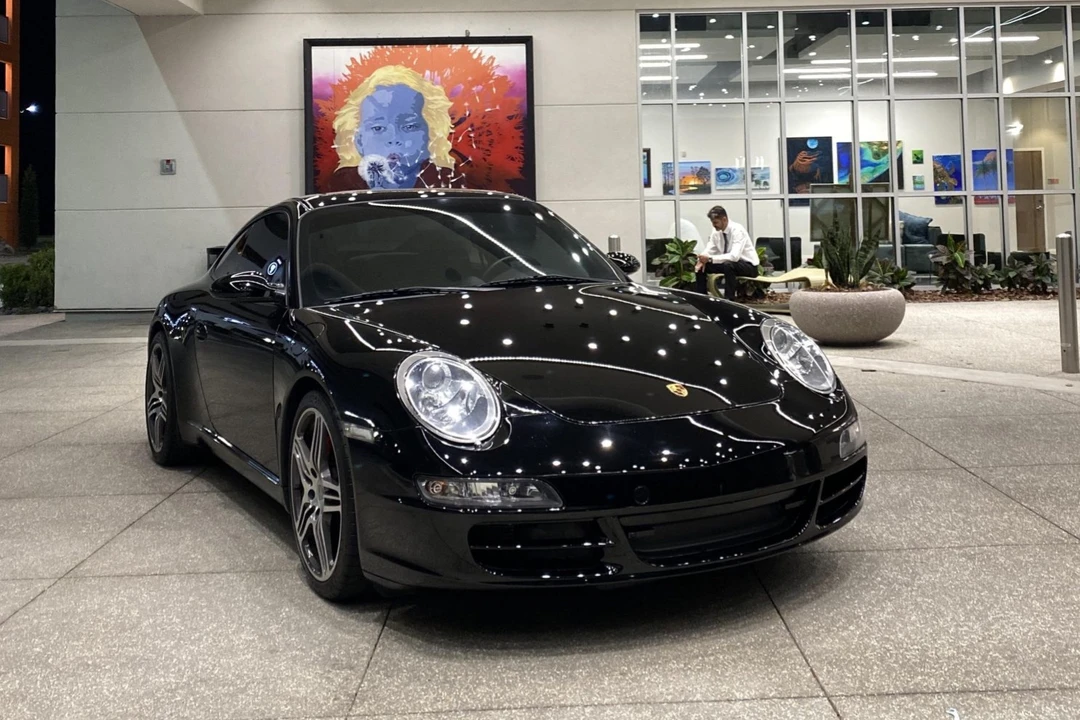 2005 Porsche 997 Carrera S - Image 23 of 31