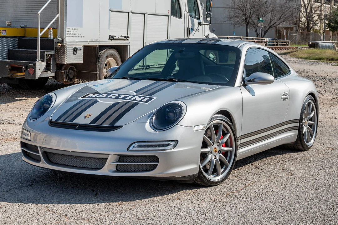 2005 Porsche 997 Carrera S - Image 3 of 31