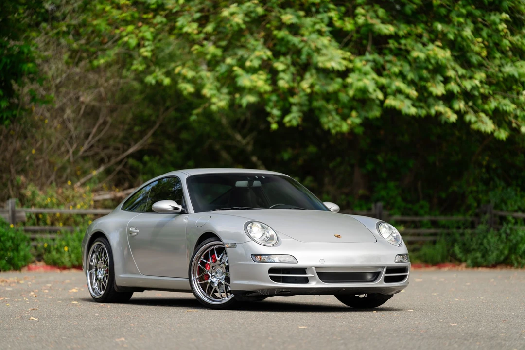 2005 Porsche 997 Carrera S - Image 10 of 31