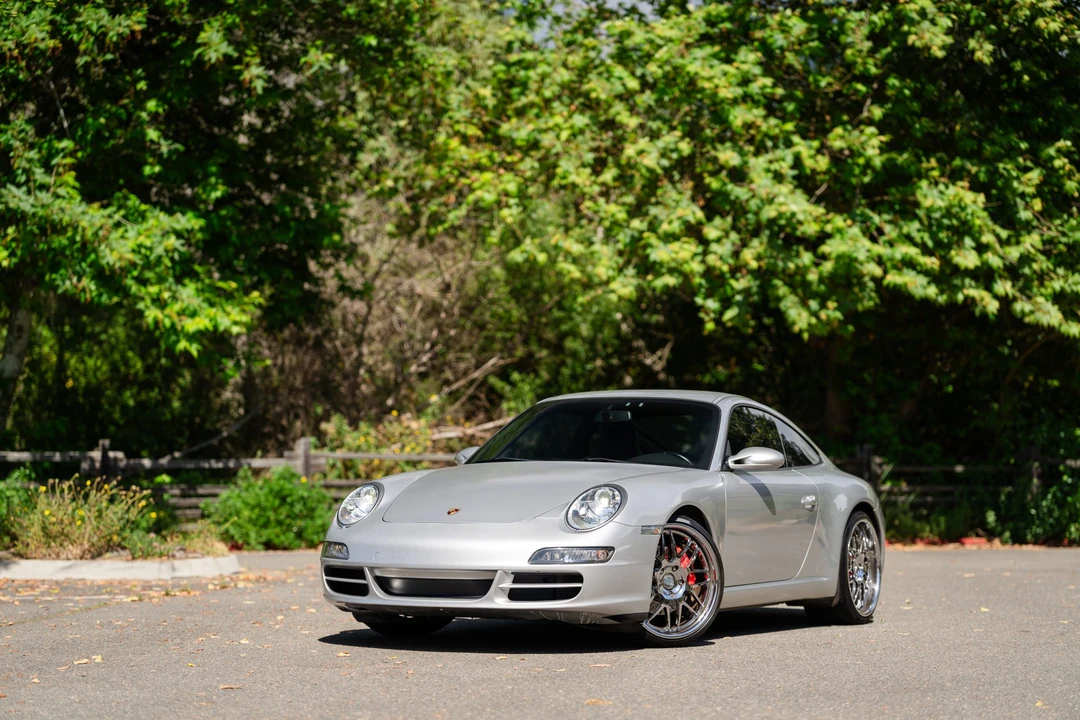 2005 Porsche 997 Carrera S - Image 2 of 31