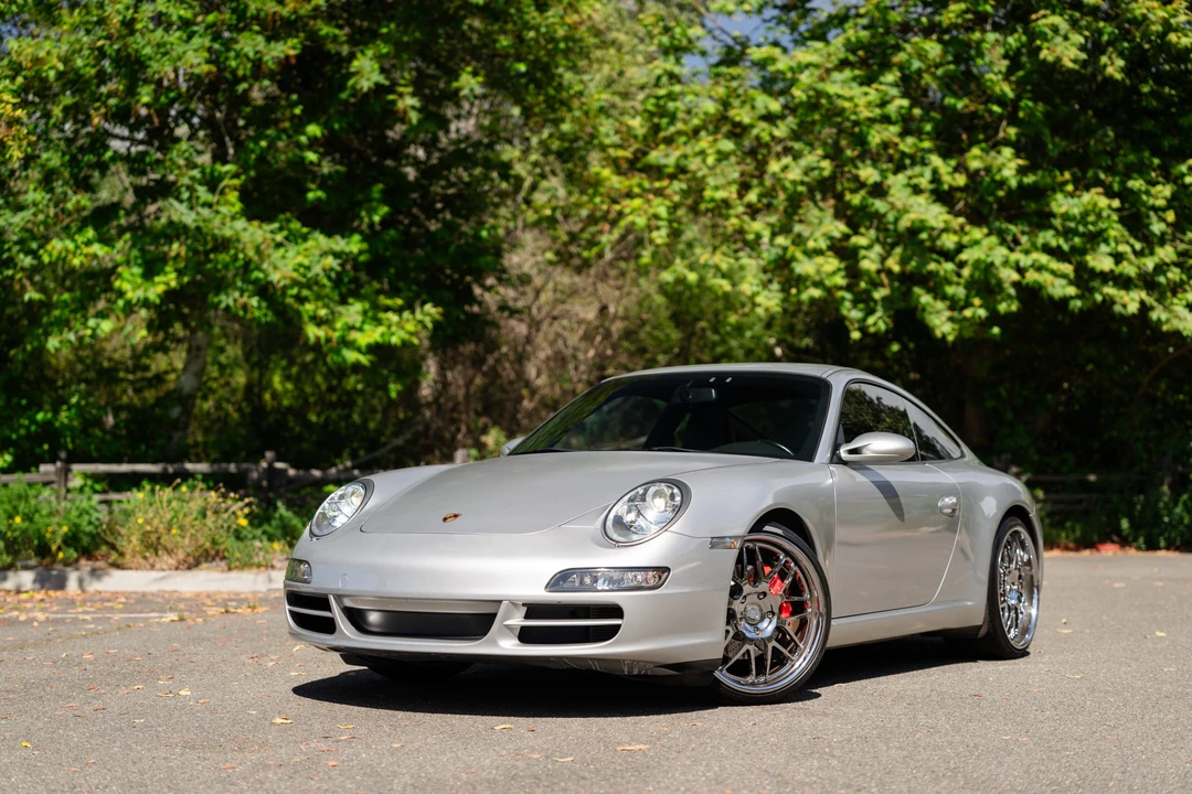 2005 Porsche 997 Carrera S - Image 3 of 31
