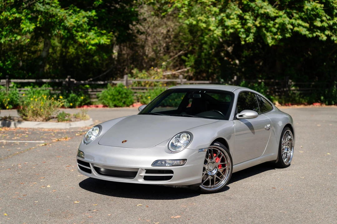 2005 Porsche 997 Carrera S - Image 4 of 31