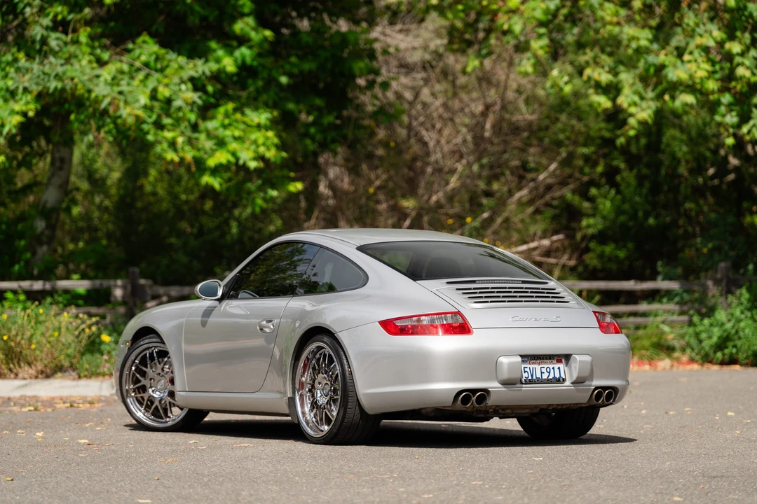 2005 Porsche 997 Carrera S - Image 6 of 31
