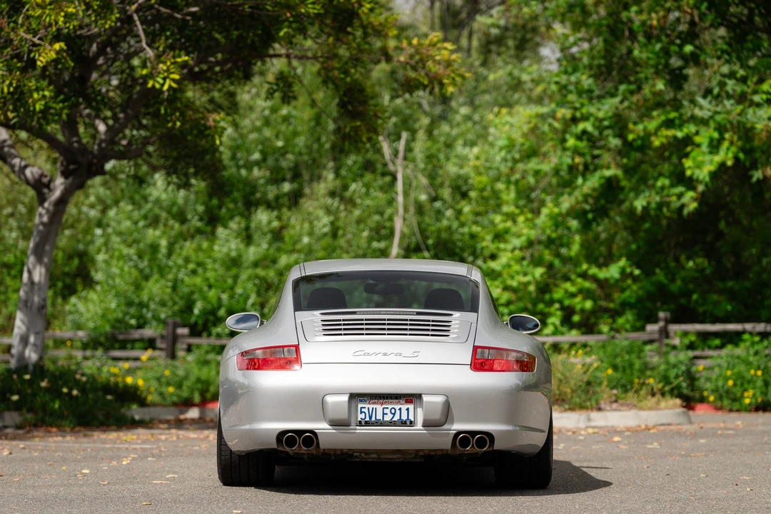 2005 Porsche 997 Carrera S - Image 7 of 31