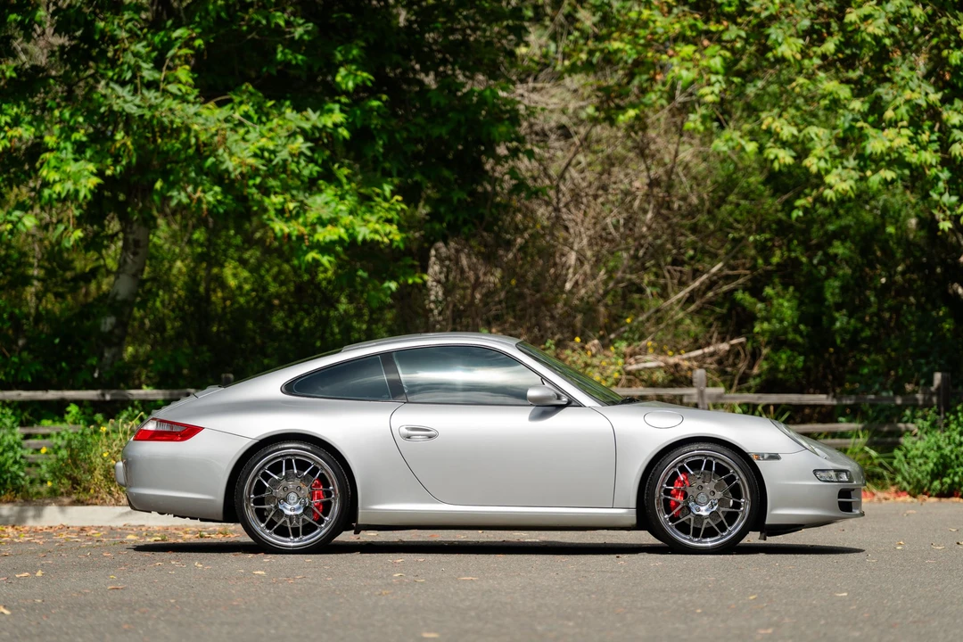 2005 Porsche 997 Carrera S - Image 9 of 31
