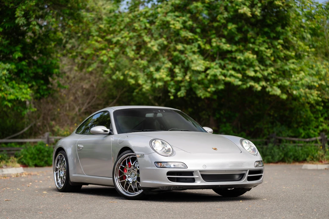 2005 Porsche 997 Carrera S - Image 11 of 31