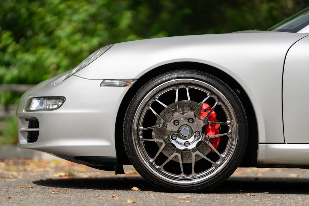 2005 Porsche 997 Carrera S - Image 22 of 31