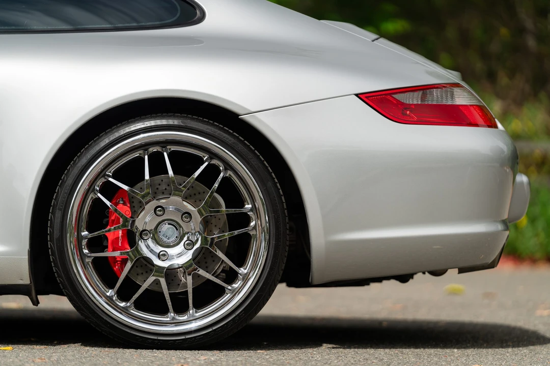 2005 Porsche 997 Carrera S - Image 24 of 31