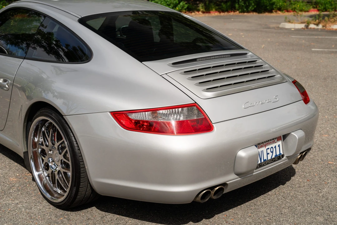 2005 Porsche 997 Carrera S - Image 25 of 31
