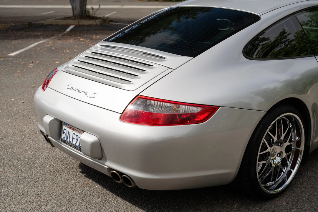 2005 Porsche 997 Carrera S - Image 31 of 31