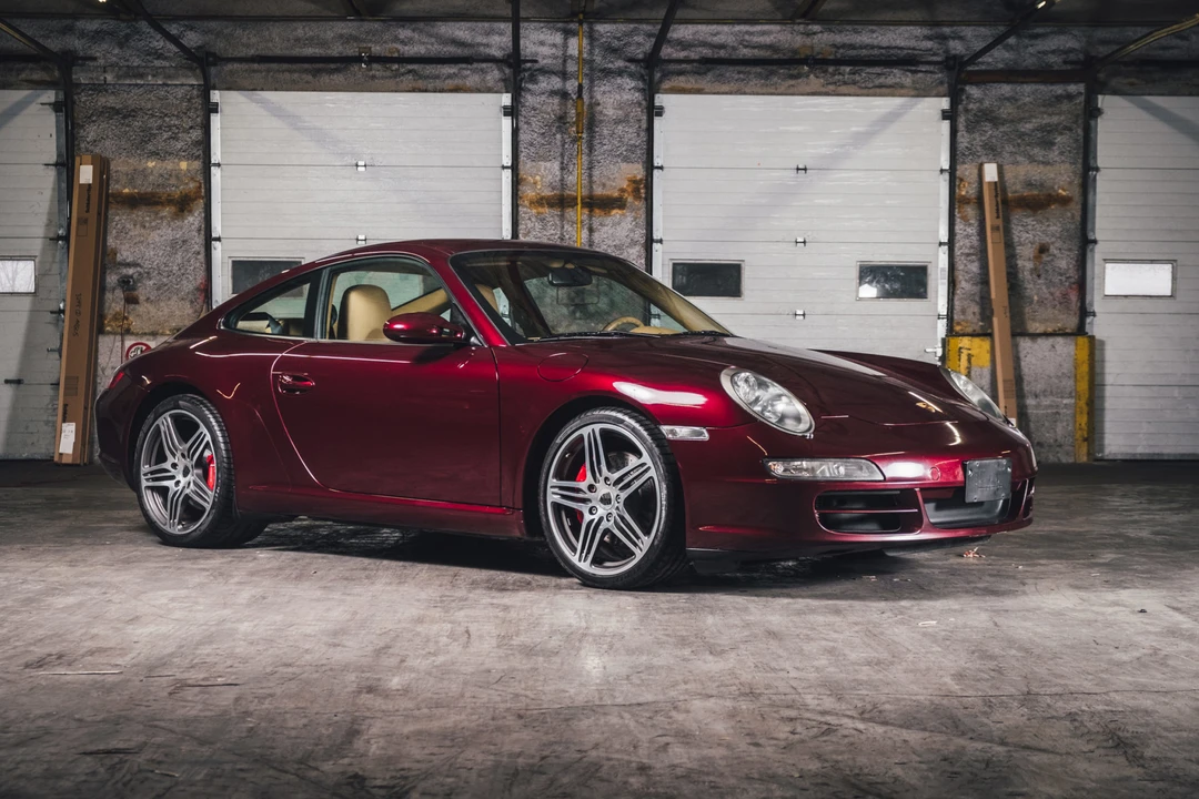 2005 Porsche 997 Carrera S - Image 9 of 31