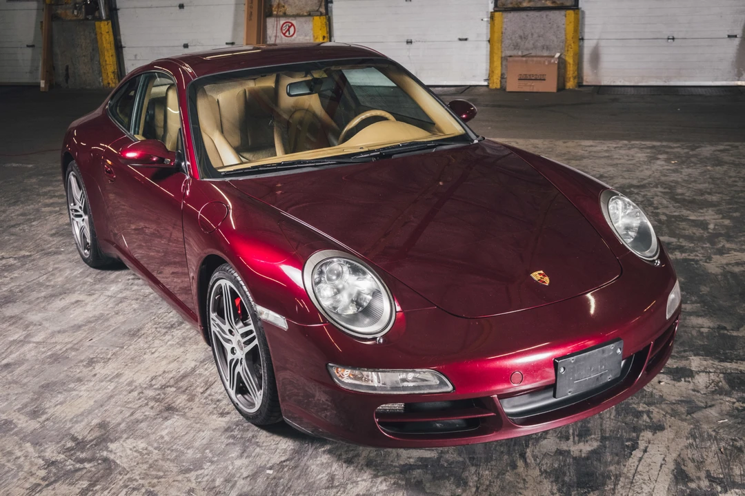 2005 Porsche 997 Carrera S - Image 8 of 31