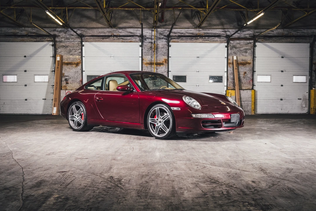 2005 Porsche 997 Carrera S - Image 2 of 31