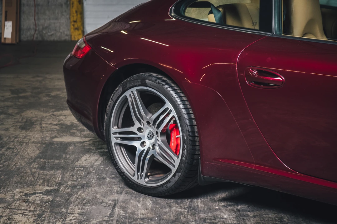2005 Porsche 997 Carrera S - Image 24 of 31