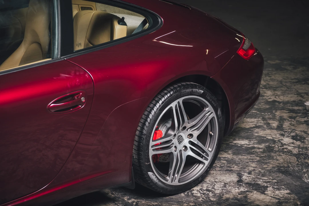 2005 Porsche 997 Carrera S - Image 25 of 31